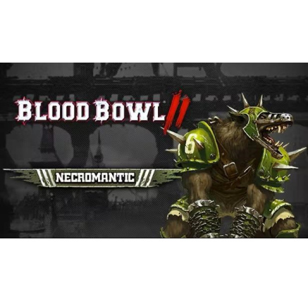 Blood Bowl 2 Necromantic (PC) klíč Steam Blood Bowl 2 Necromantic (PC) klíč Steam