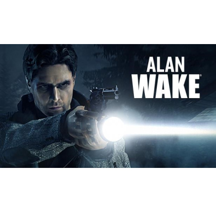 Alan Wake (PC) klíč Steam Alan Wake (PC) klíč Steam