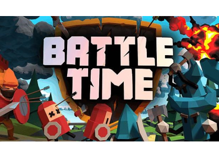 Battle Time (PC) klíč Steam