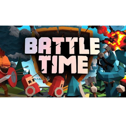Battle Time (PC) klíč Steam Battle Time (PC) klíč Steam