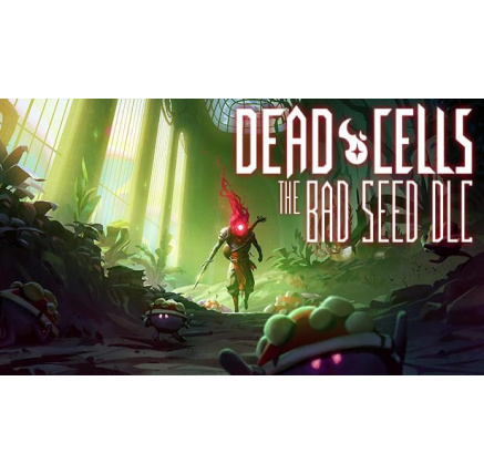Dead Cells: The Bad Seed (PC/MAC/LINUX) klíč Steam Dead Cells: The Bad Seed (PC/MAC/LINUX) klíč Steam
