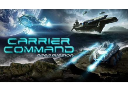 Carrier Command: Gaea Mission (PC) klíč Steam