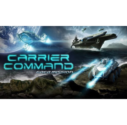 Carrier Command: Gaea Mission (PC) klíč Steam Carrier Command: Gaea Mission (PC) klíč Steam