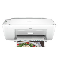 HP All-in-One Deskjet 2810e HP+ White (A4, 7,5/5,5 ppm, USB, Wi-Fi, BT, Print, Scan, Copy)