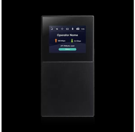 Zyxel NR2301, 5G NR Mobile WiFi, EU region,