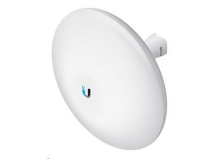 UBNT airMAX NanoBeam 2AC 2x13dBi [AP/Client, 2.4GHz, 2x13dBi, 10/100/1000 Ethernet, airMAX ac]