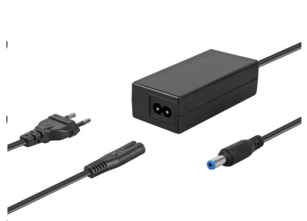 AVACOM Nabíjecí adaptér pro notebooky 19V 2,37A 45W konektor 5,5mm x 2,5mm
