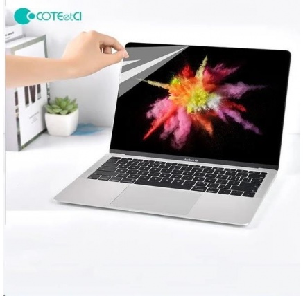 COTECi tenká ochranná folie HD Computer pro MacBook Pro 13" (2016 - )