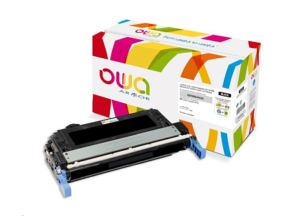 OWA Armor toner pro HP Color Laserjet 4700, 11000 Stran, Q5950A, černá/black