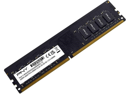 PNY DIMM DDR4 16GB 3200MHz CL22