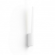 PHILIPS Liane Nástěnné svítidlo, Hue White and color, 230V, 1x12W integr.LED, Bílá