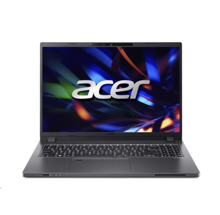 ACER NTB TravelMate P2 16 (TMP216-51-G2-TCO-32DT),iCore 3 100U,16"WUXGA,16GB,512GB SSD,Intel Graphics,W11P,Gray