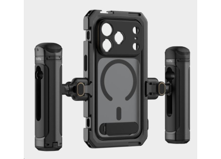 SmallRig 5541 Mobile Dual Handheld Kit for iPhone 17 Pro Max
