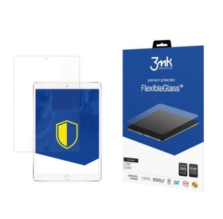 3mk hybridní sklo FlexibleGlass pro Apple iPad Pro 10,5" / iPad Air 2019 3mk hybridní sklo FlexibleGlass pro Apple iPad Pro 10,5" / iPad Air 2019