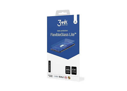 3mk hybridní sklo FlexibleGlass Lite pro Realme GT 7