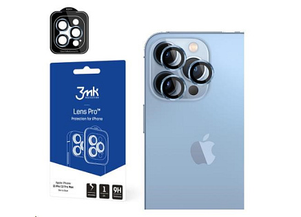 3mk Lens Protection Pro pro Apple iPhone 13 Pro / iPhone 13 Pro Max, Sierra Blue