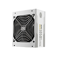 Cooler Master zdroj 1050W MWE Gold, 140mm, Plně modulární, 80+ Gold, ATX 3.1, bílá