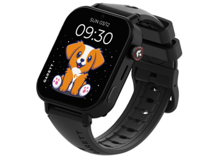 Garett Smartwatch Kids Rel 4G černá