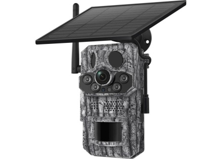 Viking solární outdoorová HD kamera HDs05 4G Viking solární outdoorová HD kamera HDs05 4G