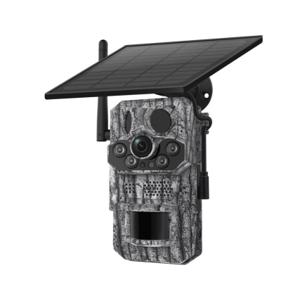 Viking solární outdoorová HD kamera HDs05 4G