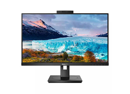 Philips MT IPS LED 27" 272S1MH/00 - IPS panel, 1920x1080, D-Sub, DVI-D, HDMI, DP, USB, repro, pivot, webcam