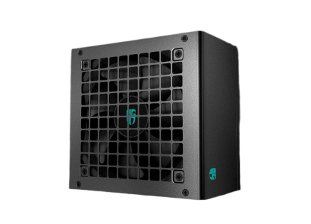 DEEPCOOL GAMERSTORM zdroj 550W PF550L, 120mm, 80+, černá