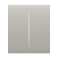 Ajax  CenterButton (2-gang) - Středové dvou tlačítko, ústřicová