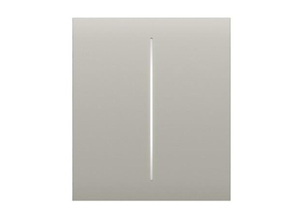 Ajax  CenterButton (2-gang) - Středové dvou tlačítko, ústřicová