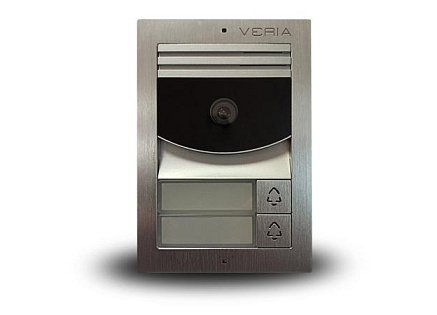 Veria Vstupní kamerová jednotka  802 série 2-WIRE