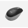 Logitech Wireless Mouse M190 Full-Size, mid gray
