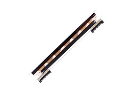 Zebra tisková hlava, 8 dots/mm (203dpi)