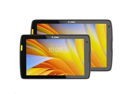 Zebra ET45, 2D, SE4710, USB, USB-C, BT, 5G, NFC, GPS, Android, GMS