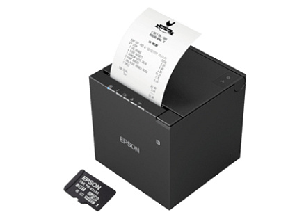 Epson TSE, MicroSD, 5 Jahre