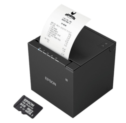 Epson TSE, MicroSD, 5 Jahre Epson TSE, MicroSD, 5 Jahre