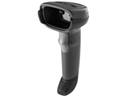 Zebra DS2208, 2D, multi-IF, kit (USB, coiled), black