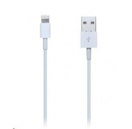 CONNECT IT Wirez kabel HQ Lightning - USB, bílý, 2m (pro iPhone, iPad) CONNECT IT Wirez kabel HQ Lightning - USB, bílý, 2m (pro iPhone, iPad)