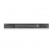 Zyxel GS2220-28 28-port L2 Managed Gigabit Switch, 24x gigabit RJ45, 4x gigabit RJ45/SFP