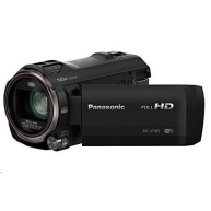 Panasonic HC-V785 (Full HD kamera, 1MOS, 20x zoom, 3" LCD, 5.1k, HDR Movie, Wireless Twin camera, Wi-Fi)