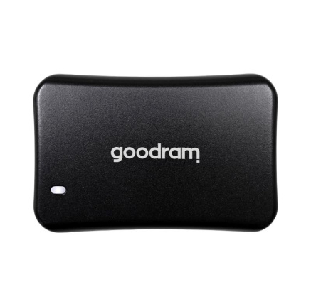 GOODRAM externí SSD HX200 1TB, USB-C 3.2 Gen2x2, (R:1500/W:1400MB/s), černá