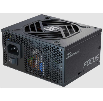 SEASONIC zdroj 750W FOCUS SPX-750 (2021), 80+ GOLD