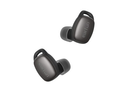EARFUN bezdrátová sluchátka Free Pro 2, TW303B, černá