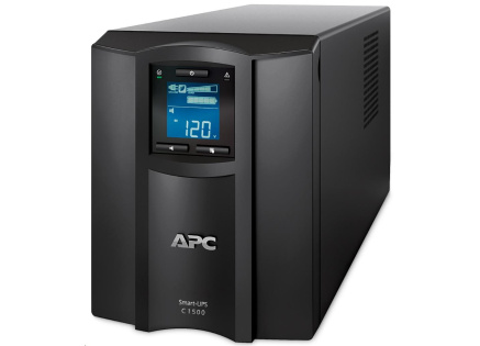 APC Smart-UPS C 1500VA LCD 230V with SmartConnect (900W)