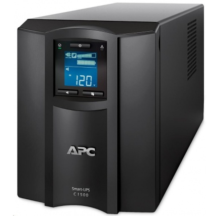 APC Smart-UPS C 1500VA LCD 230V with SmartConnect (900W)