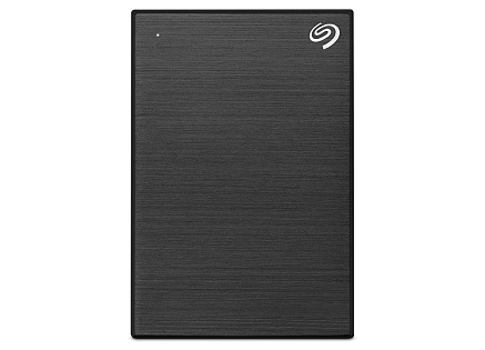 SEAGATE Externí HDD 2TB One Touch PW, USB 3.0, Černá