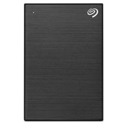 SEAGATE Externí HDD 2TB One Touch PW, USB 3.0, Černá SEAGATE Externí HDD 2TB One Touch PW, USB 3.0, Černá