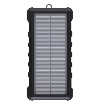 Viking solární outdoorová powerbanka W24W 24000 mAh, bezdrátové nabíjení Viking solární outdoorová powerbanka W24W 24000 mAh, bezdrátové nabíjení