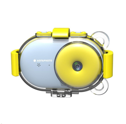 AGFAPHOTO Realikids Water Proof Blue