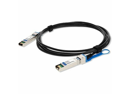 HPE 25Gb SFP28 to SFP28 3m Direct Attach Copper Cable