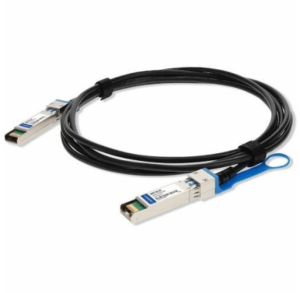 HPE 25Gb SFP28 to SFP28 3m Direct Attach Copper Cable HPE 25Gb SFP28 to SFP28 3m Direct Attach Copper Cable