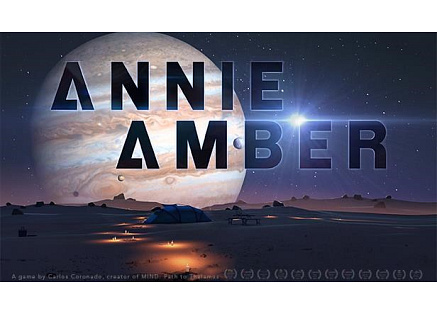 Annie Amber (PC) klíč Steam